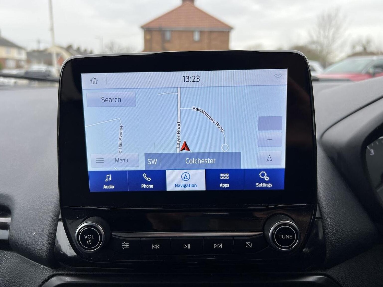 Used Ford Ecosport 2022 for sale - 77632386: Photo 8