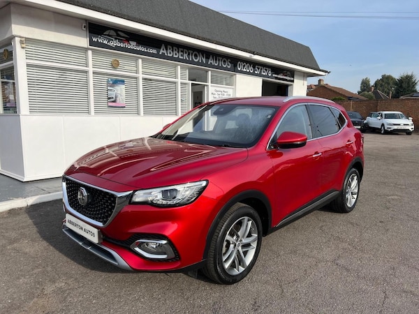 Used MG MG HS 2022 for sale - 76149272: Photo 1
