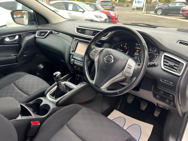Used Nissan Qashqai 2016 for sale - 76237123: Photo 17