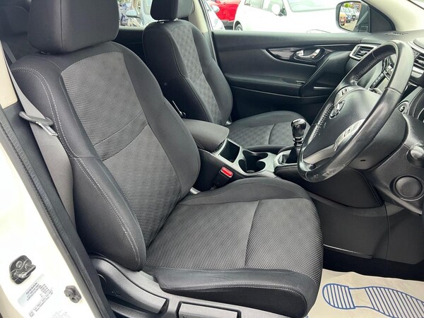 Used Nissan Qashqai 2016 for sale - 76237123: Photo 18