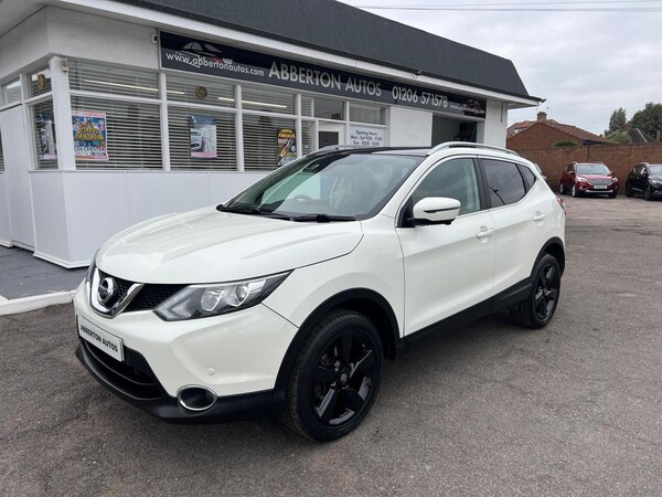 Used Nissan Qashqai 2016 for sale - 76237123: Photo 1