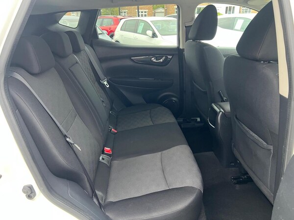 Used Nissan Qashqai 2016 for sale - 76237123: Photo 22