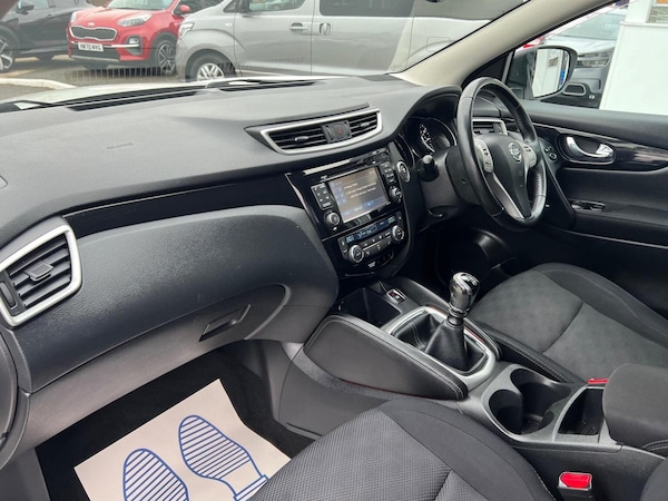 Used Nissan Qashqai 2016 for sale - 76237123: Photo 28