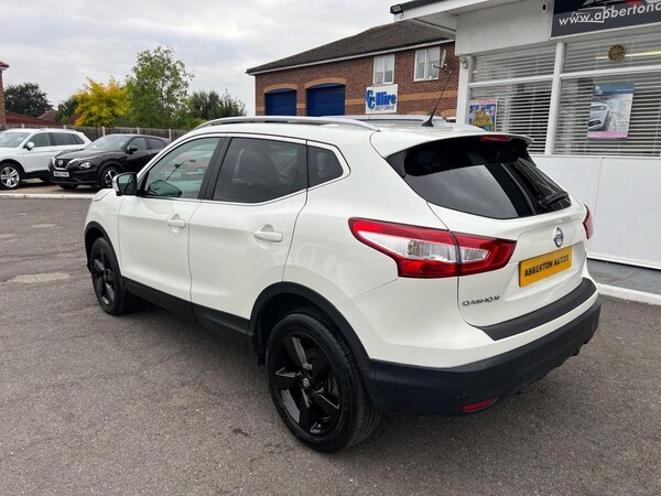 Used Nissan Qashqai 2016 for sale - 76237123: Photo 6