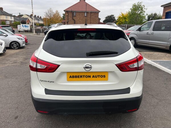 Used Nissan Qashqai 2016 for sale - 76237123: Photo 7