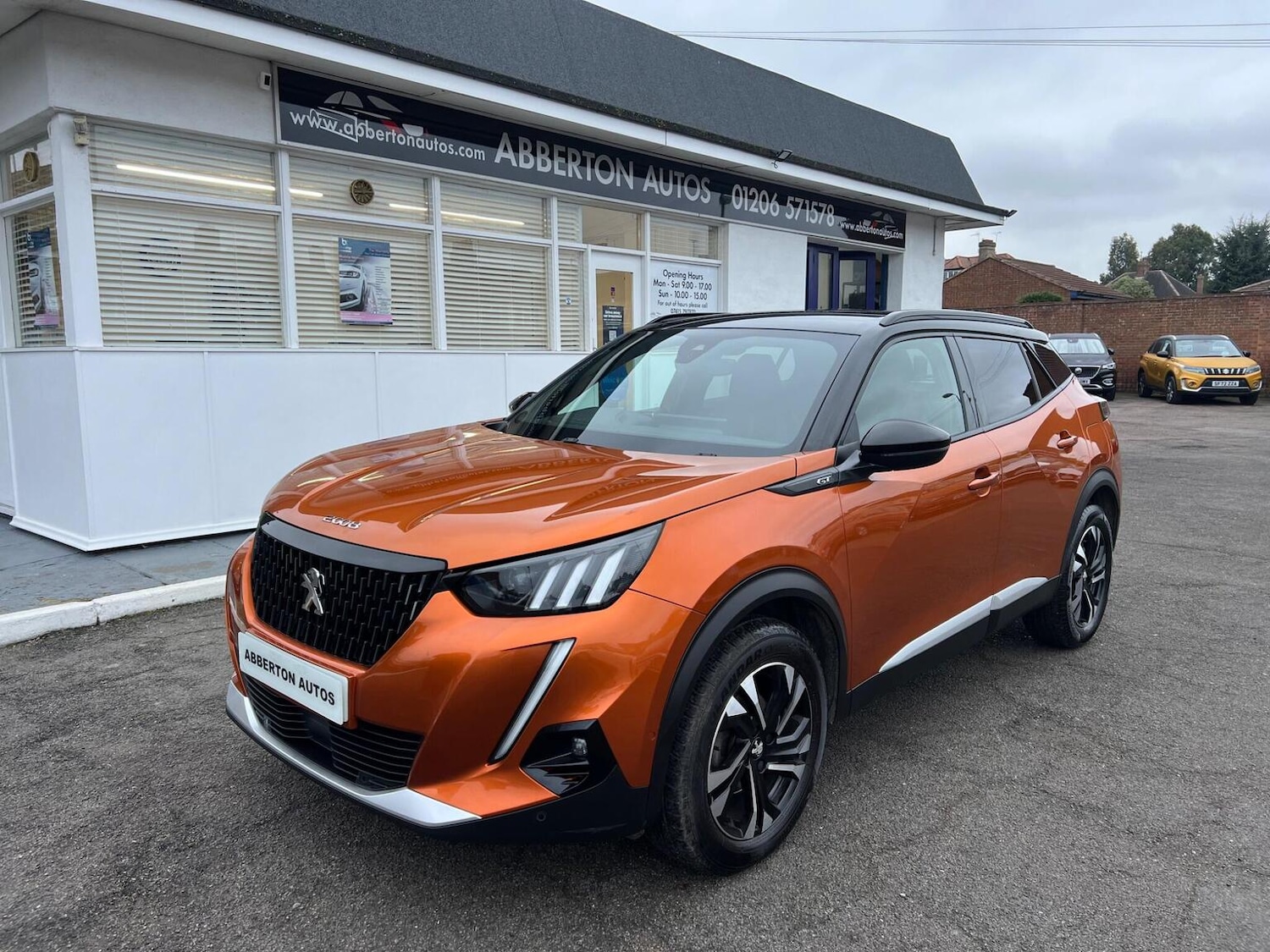 Used Peugeot 2008 2022 for sale - 76817564: Photo 1