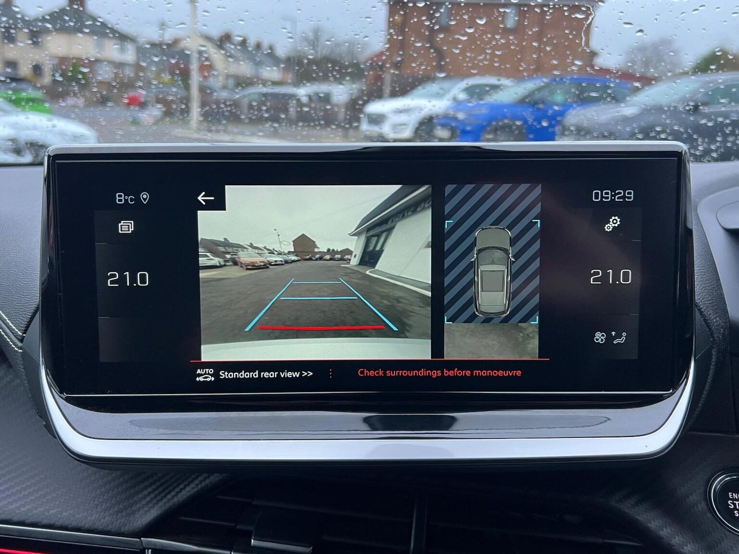 Used Peugeot 2008 2022 for sale - 76817564: Photo 10