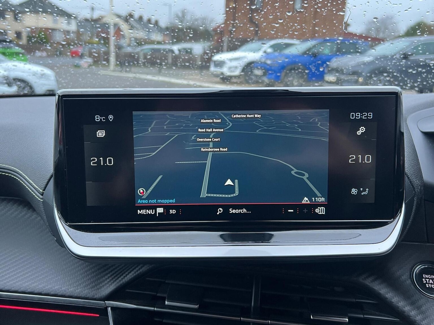 Used Peugeot 2008 2022 for sale - 76817564: Photo 11