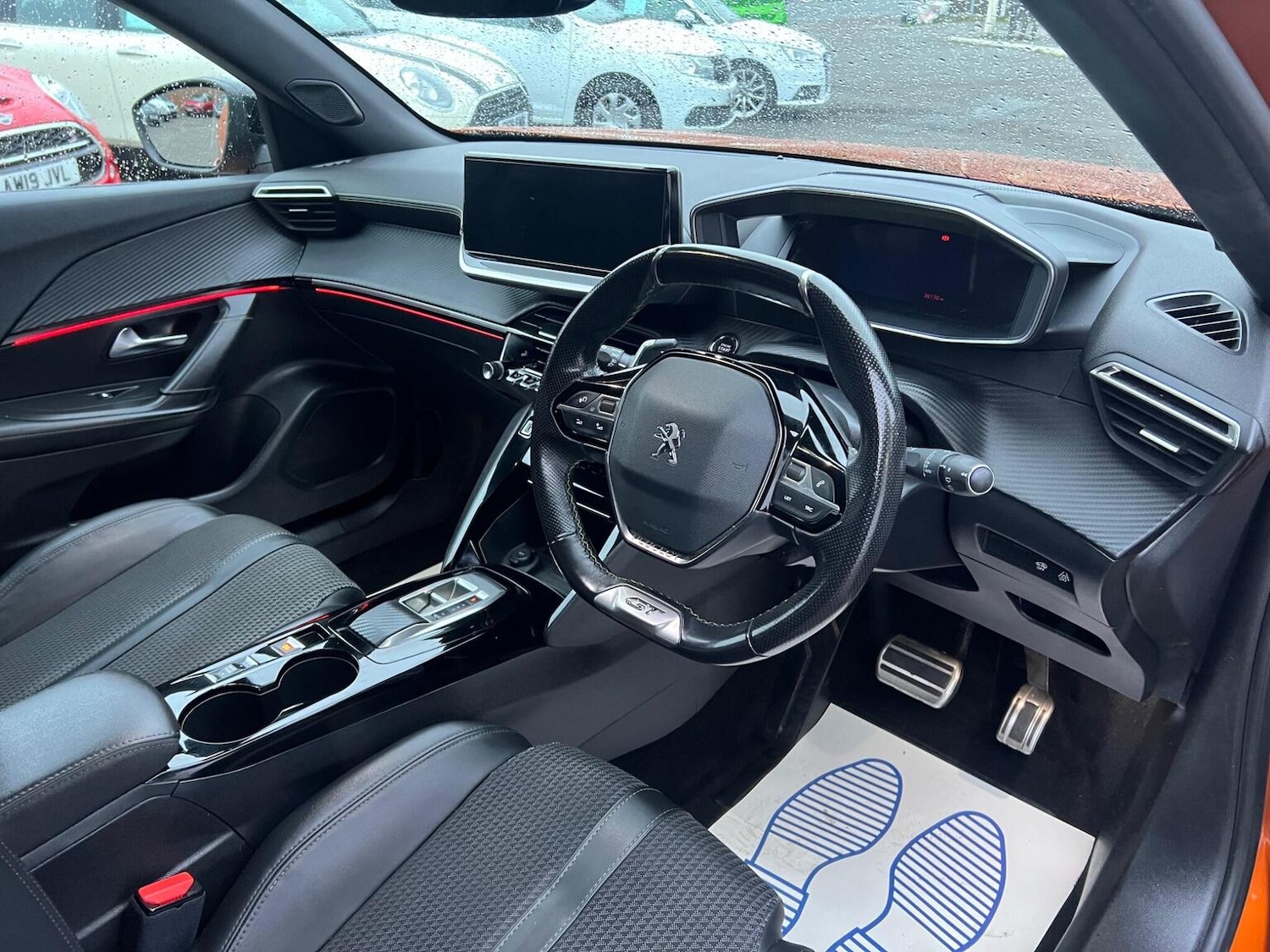 Used Peugeot 2008 2022 for sale - 76817564: Photo 18