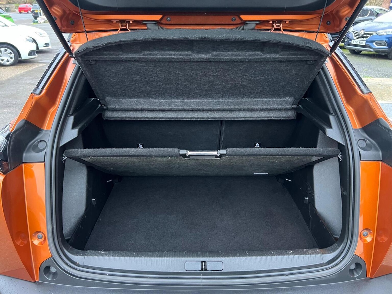 Used Peugeot 2008 2022 for sale - 76817564: Photo 25