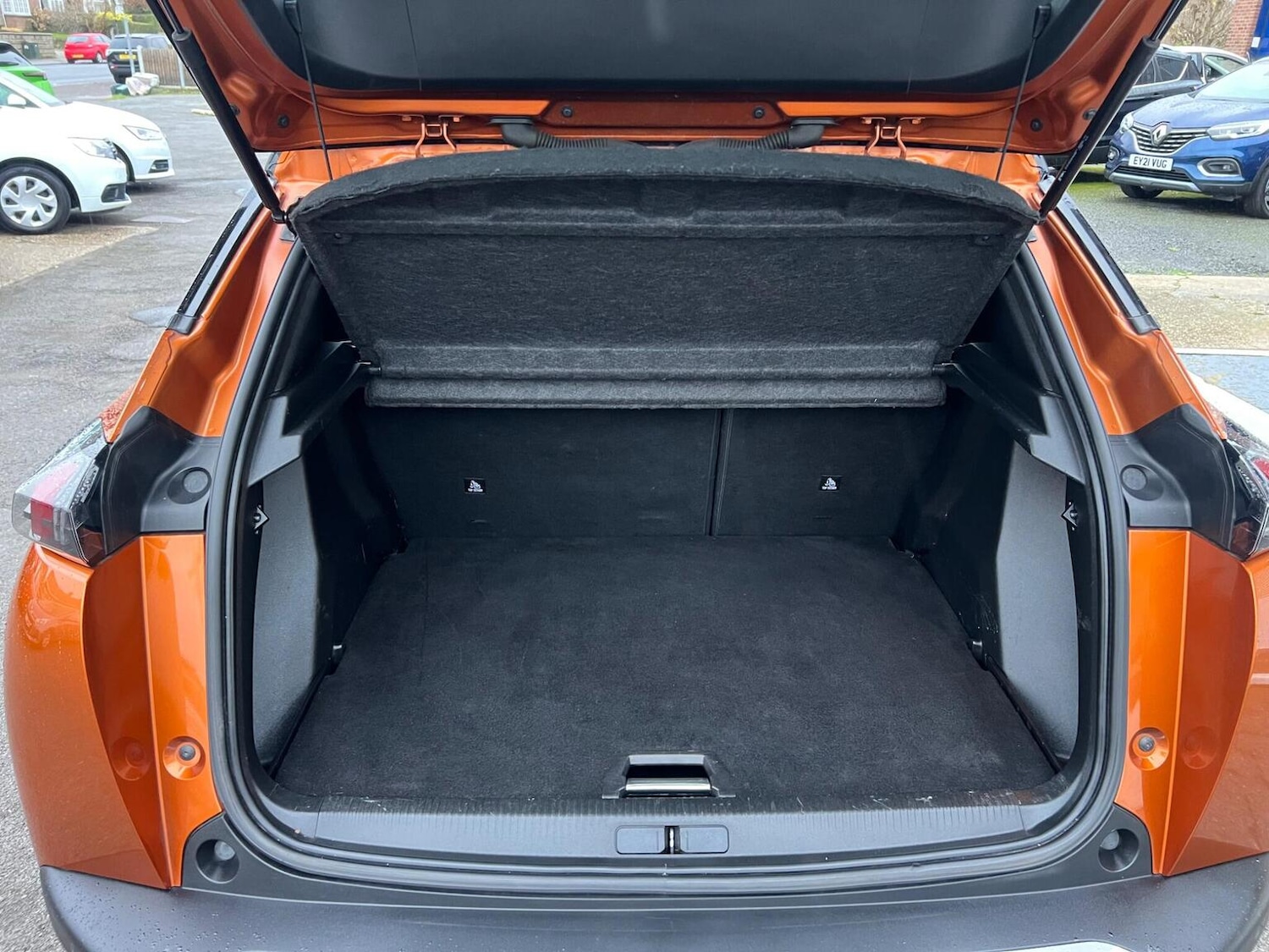 Used Peugeot 2008 2022 for sale - 76817564: Photo 26