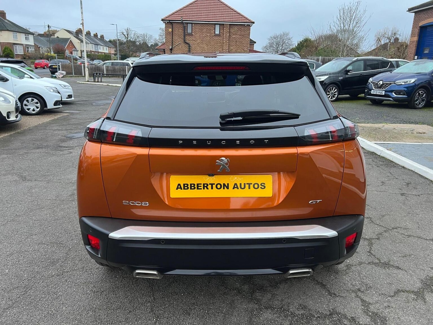 Used Peugeot 2008 2022 for sale - 76817564: Photo 3