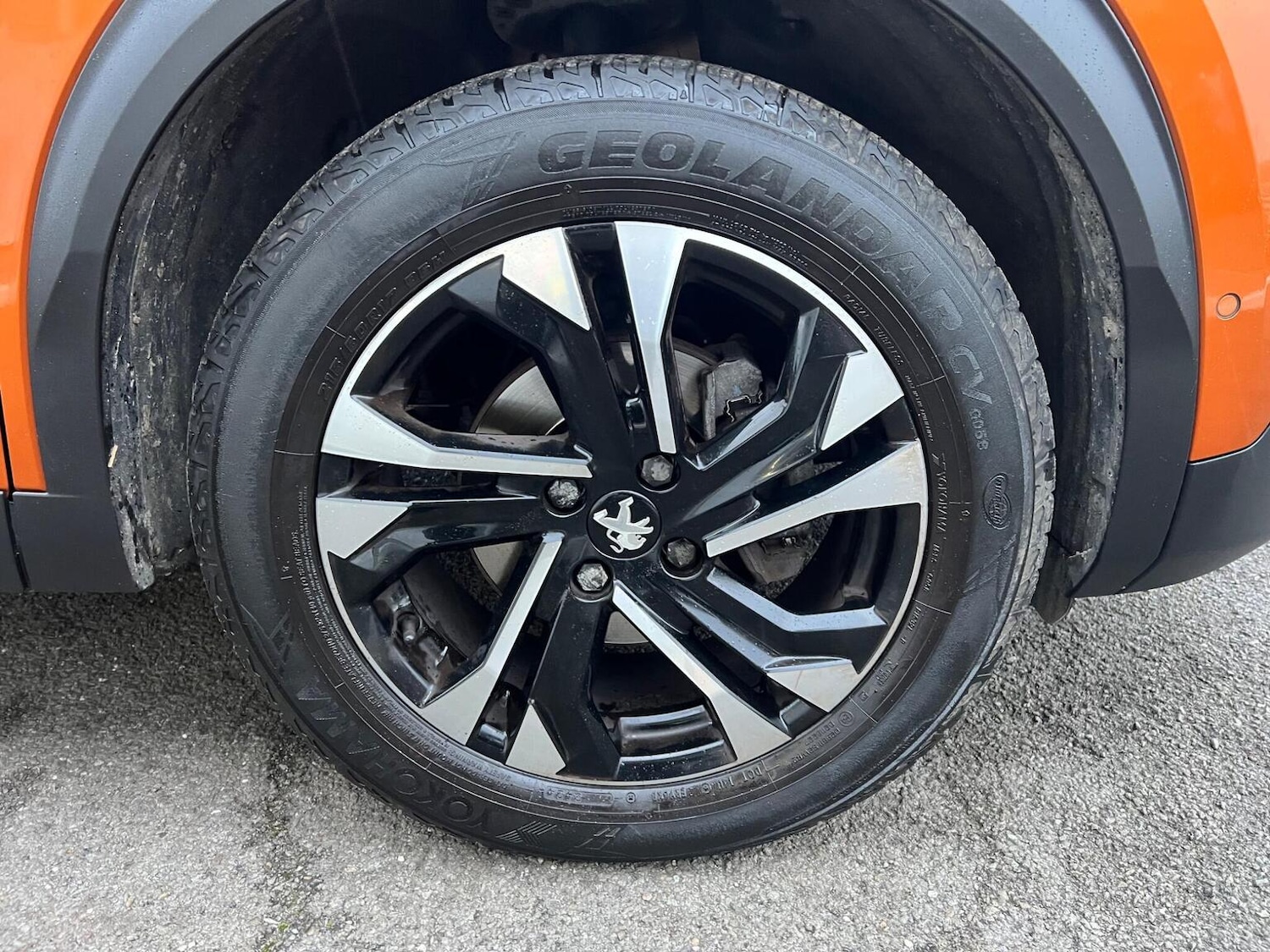 Used Peugeot 2008 2022 for sale - 76817564: Photo 30