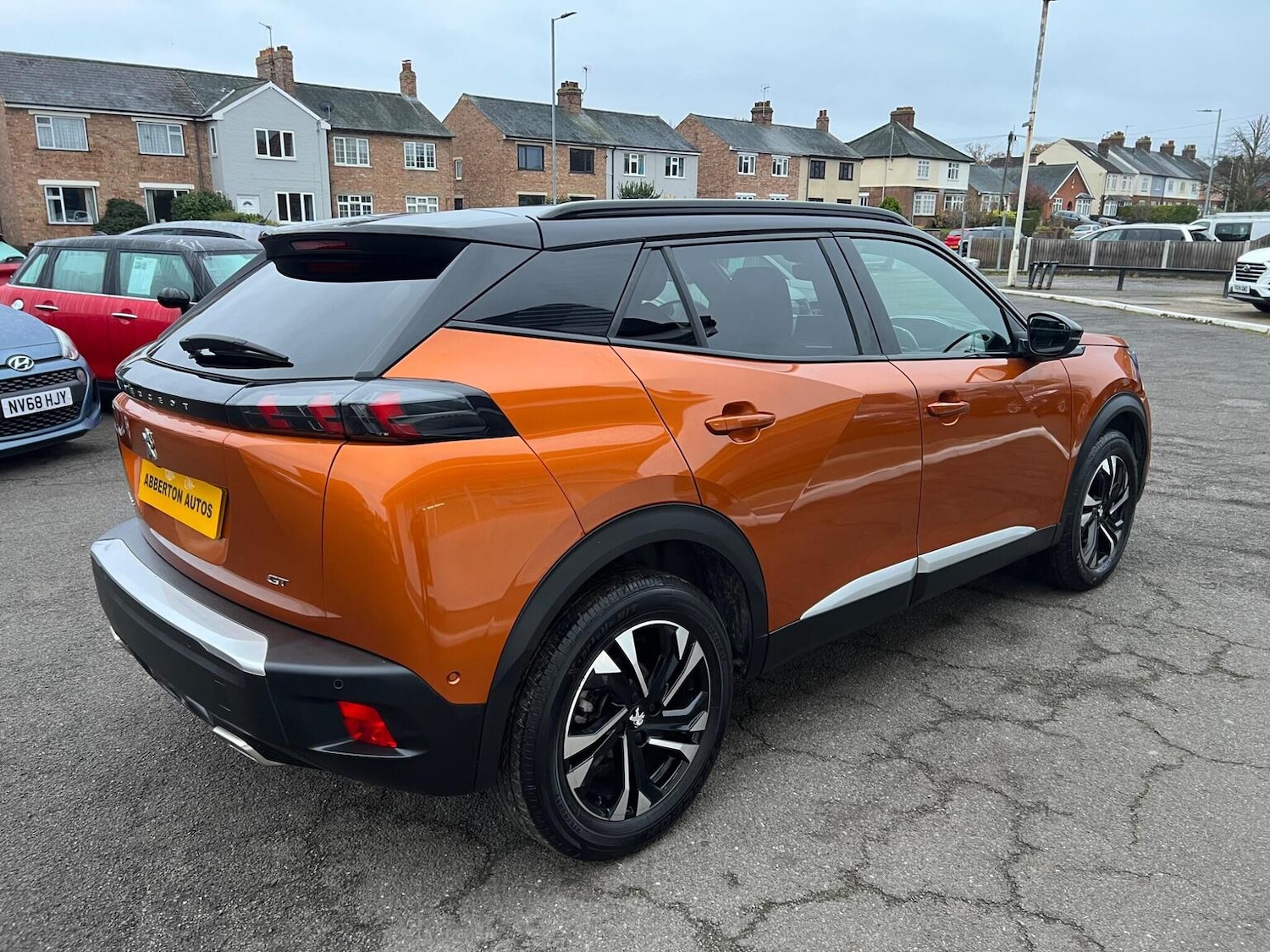 Used Peugeot 2008 2022 for sale - 76817564: Photo 4