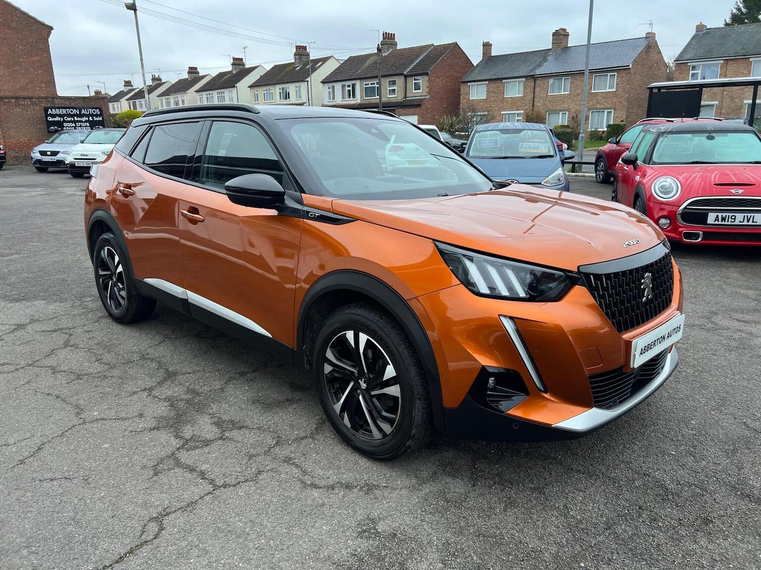 Used Peugeot 2008 2022 for sale - 76817564: Photo 5