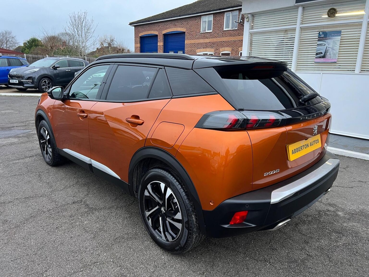 Used Peugeot 2008 2022 for sale - 76817564: Photo 8