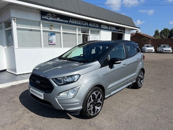2022 - 1.0T EcoBoost ST-Line Euro 6 (s/s) 5dr