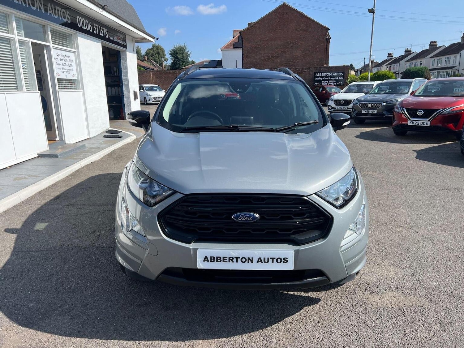 Vehicle 2