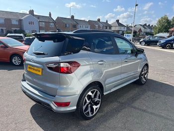 Used Ford Ecosport 2022 for sale - 75598855: Photo