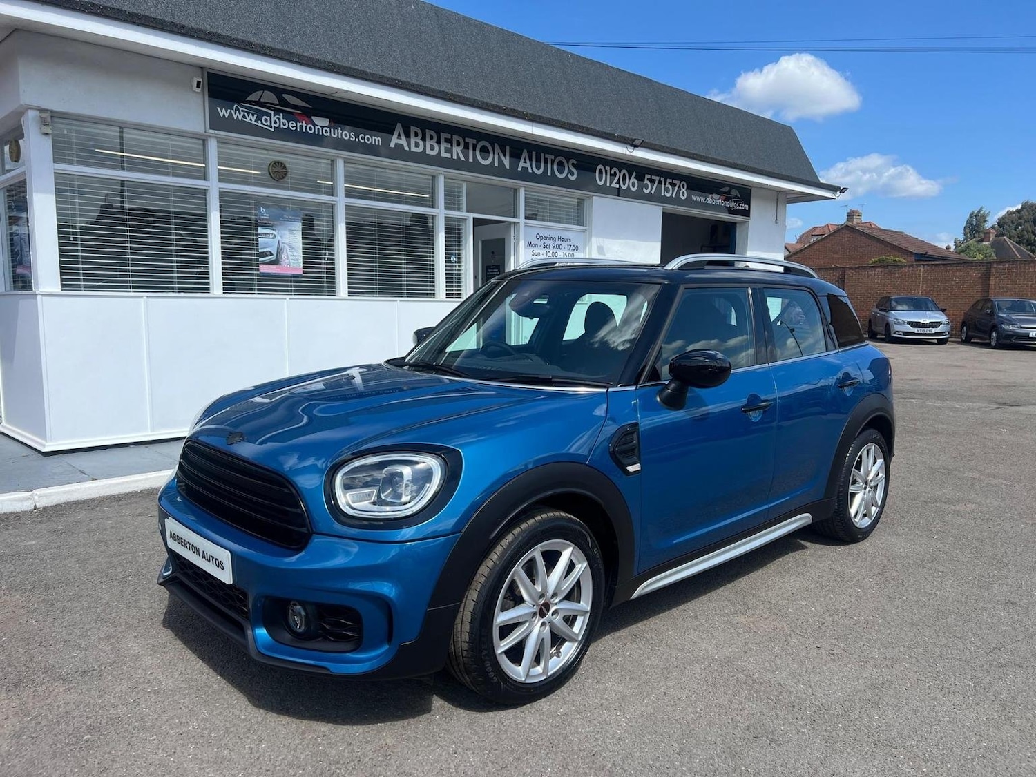 Used MINI Countryman 2022 for sale - 76793587: Photo 1