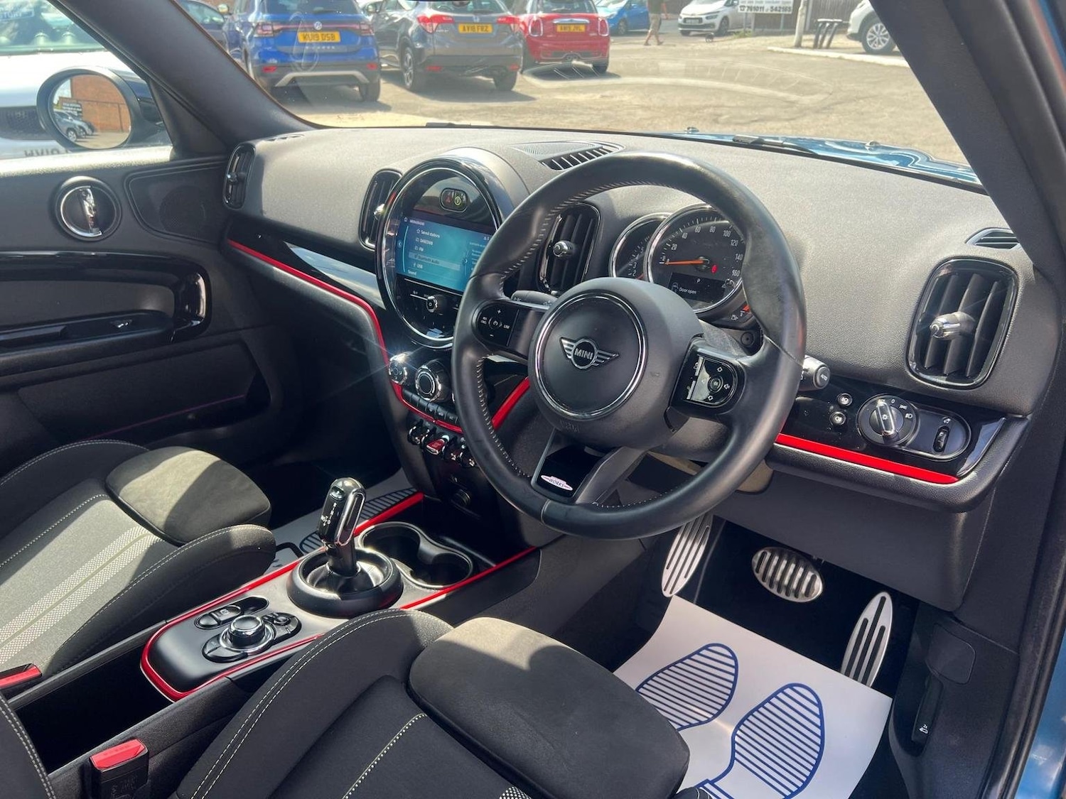 Used MINI Countryman 2022 for sale - 76793587: Photo 19