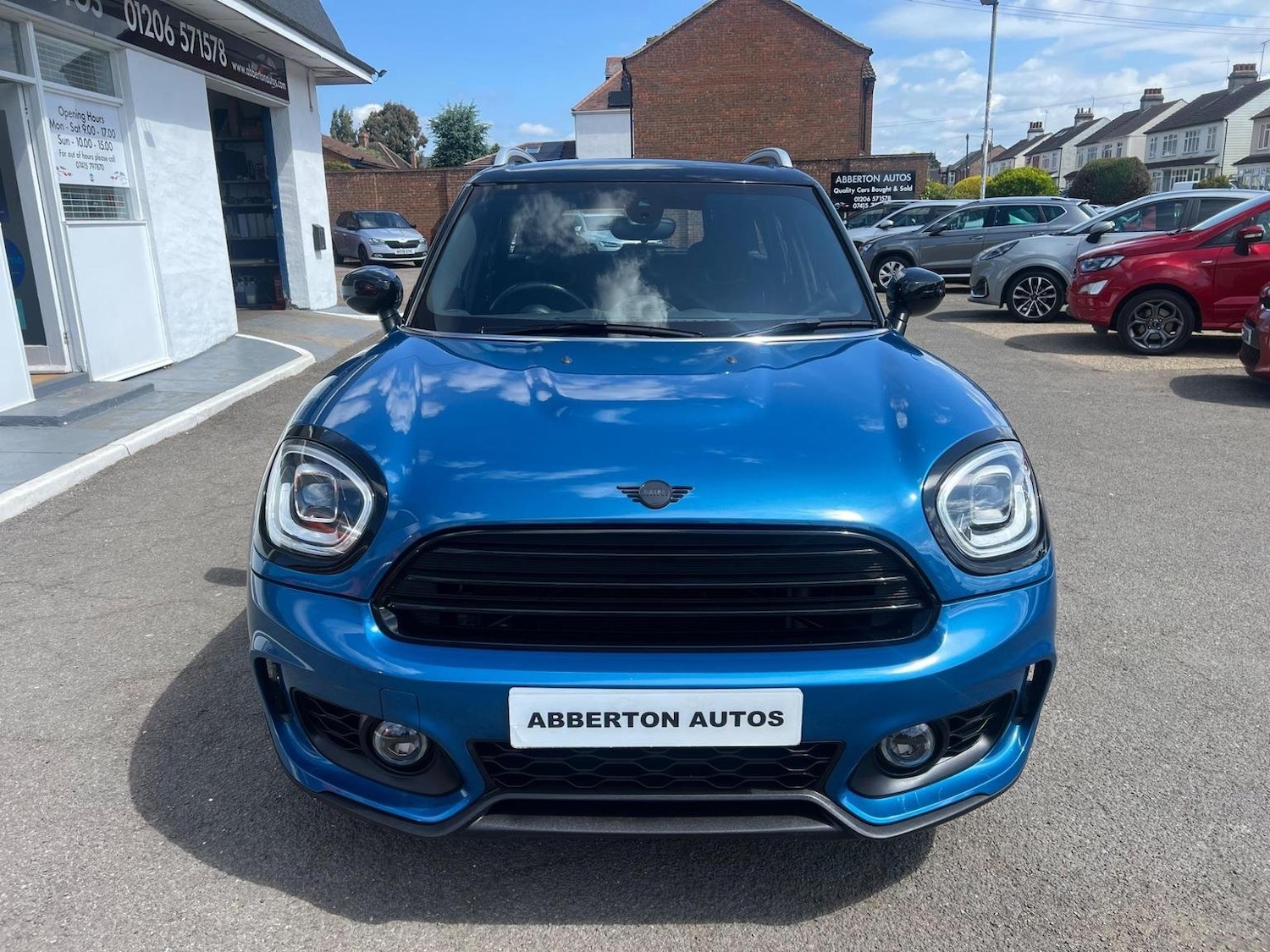 Used MINI Countryman 2022 for sale - 76793587: Photo 3