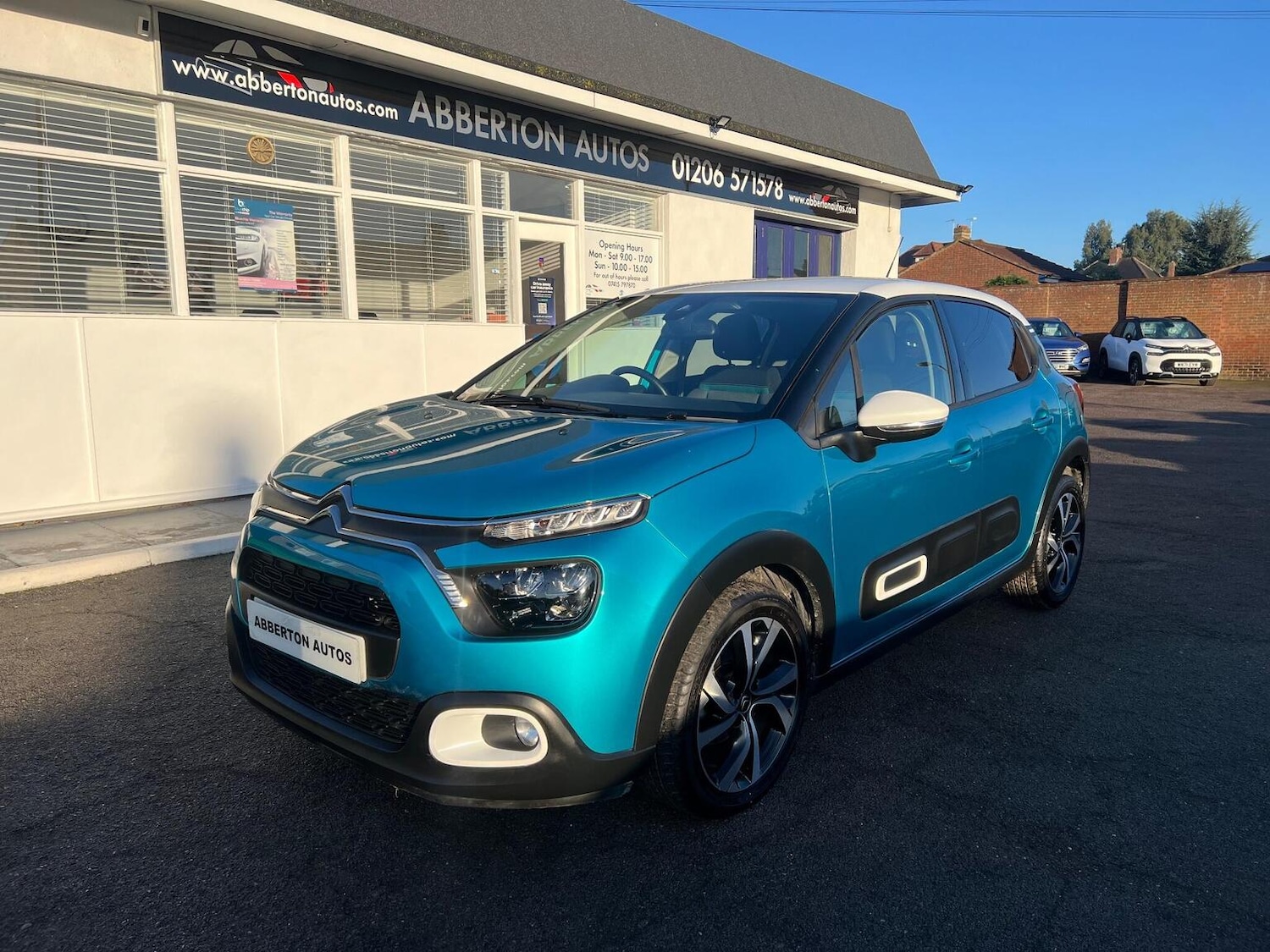 Used Citroen C3 2020 for sale - 76935367: Photo 1