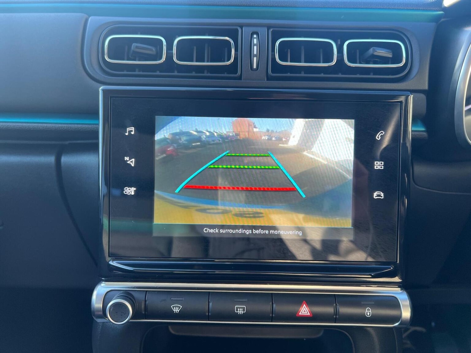 Used Citroen C3 2020 for sale - 76935367: Photo 12