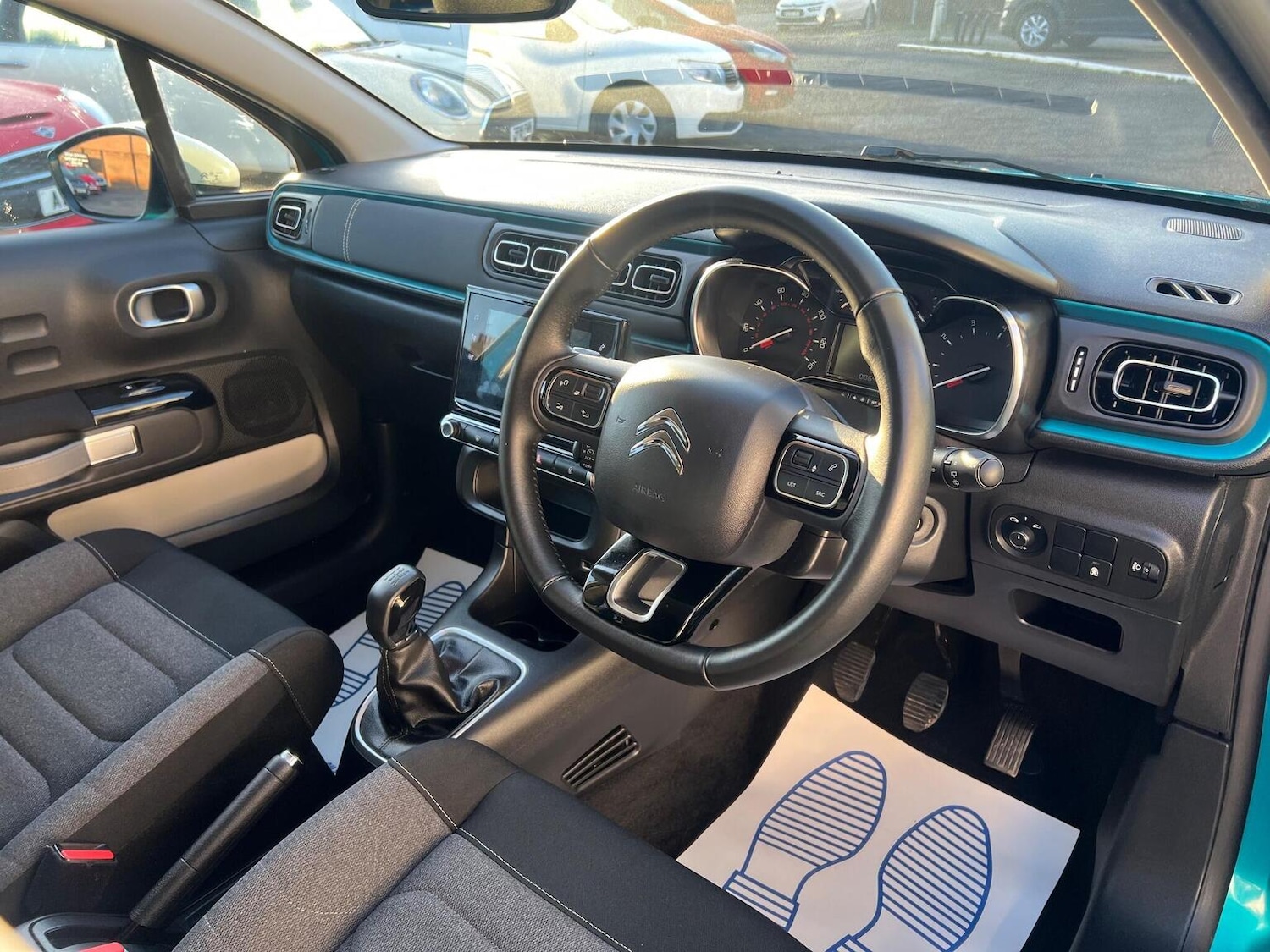 Used Citroen C3 2020 for sale - 76935367: Photo 20