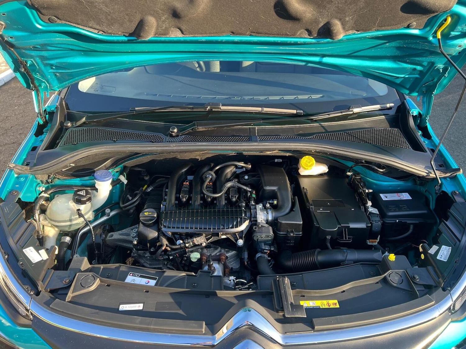 Used Citroen C3 2020 for sale - 76935367: Photo 27