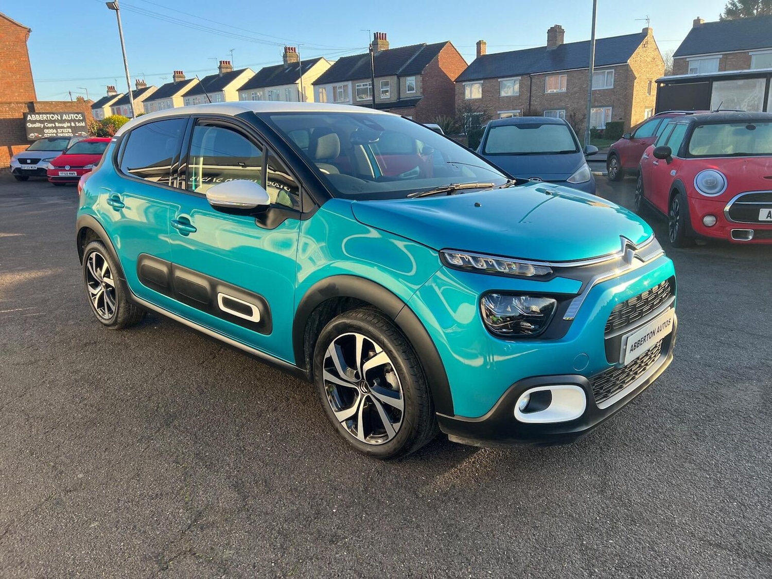 Used Citroen C3 2020 for sale - 76935367: Photo 3