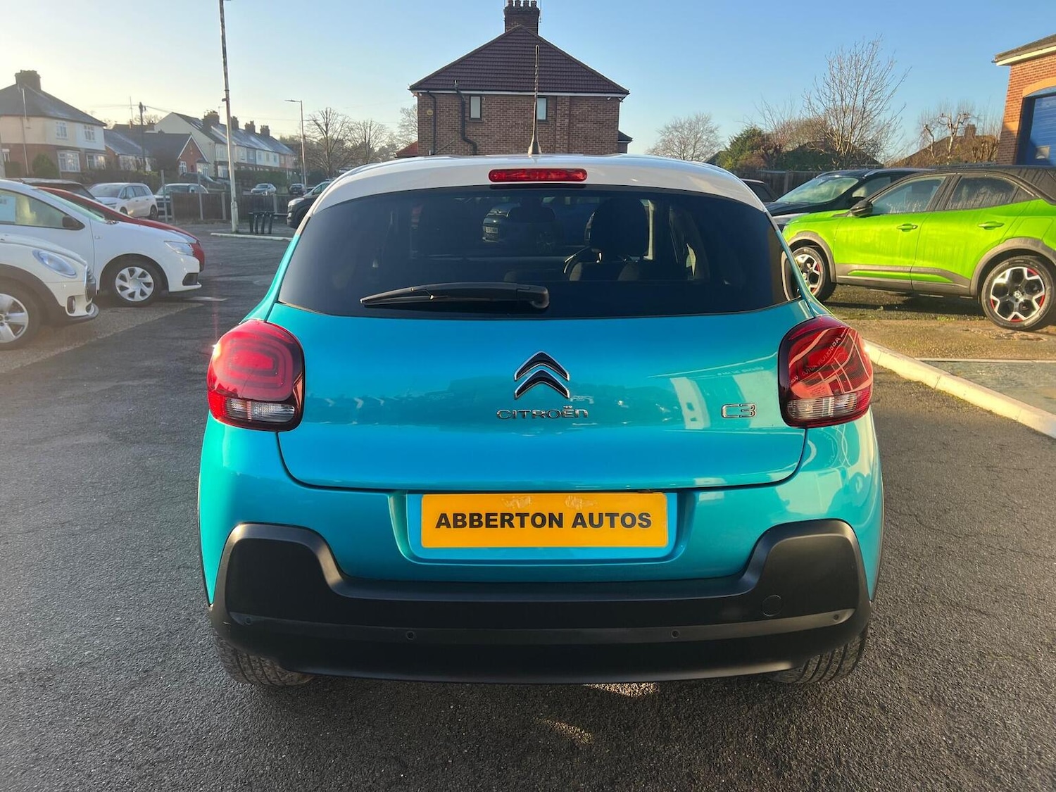 Used Citroen C3 2020 for sale - 76935367: Photo 5