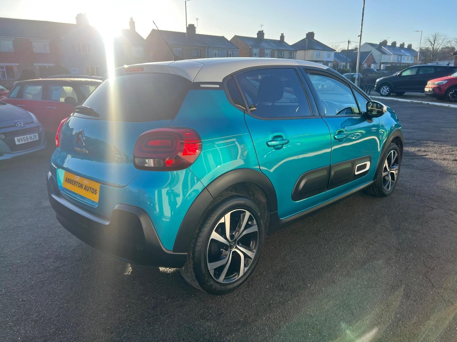 Used Citroen C3 2020 for sale - 76935367: Photo 6