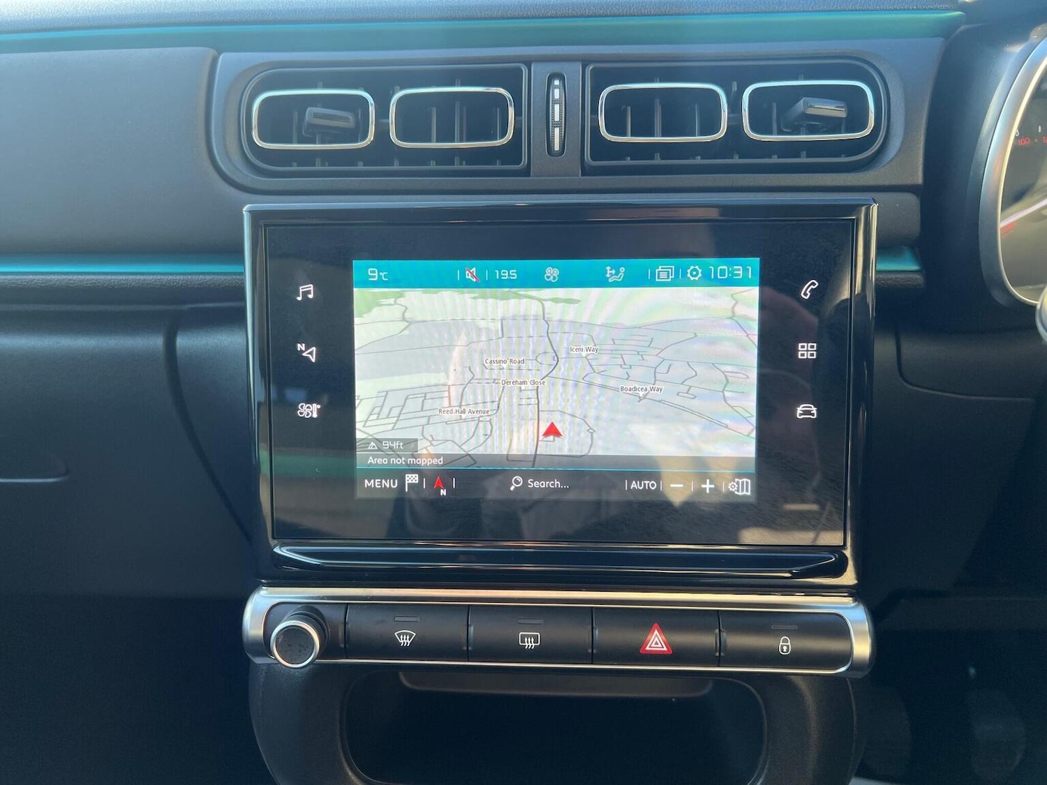 Used Citroen C3 2020 for sale - 76935367: Photo 7