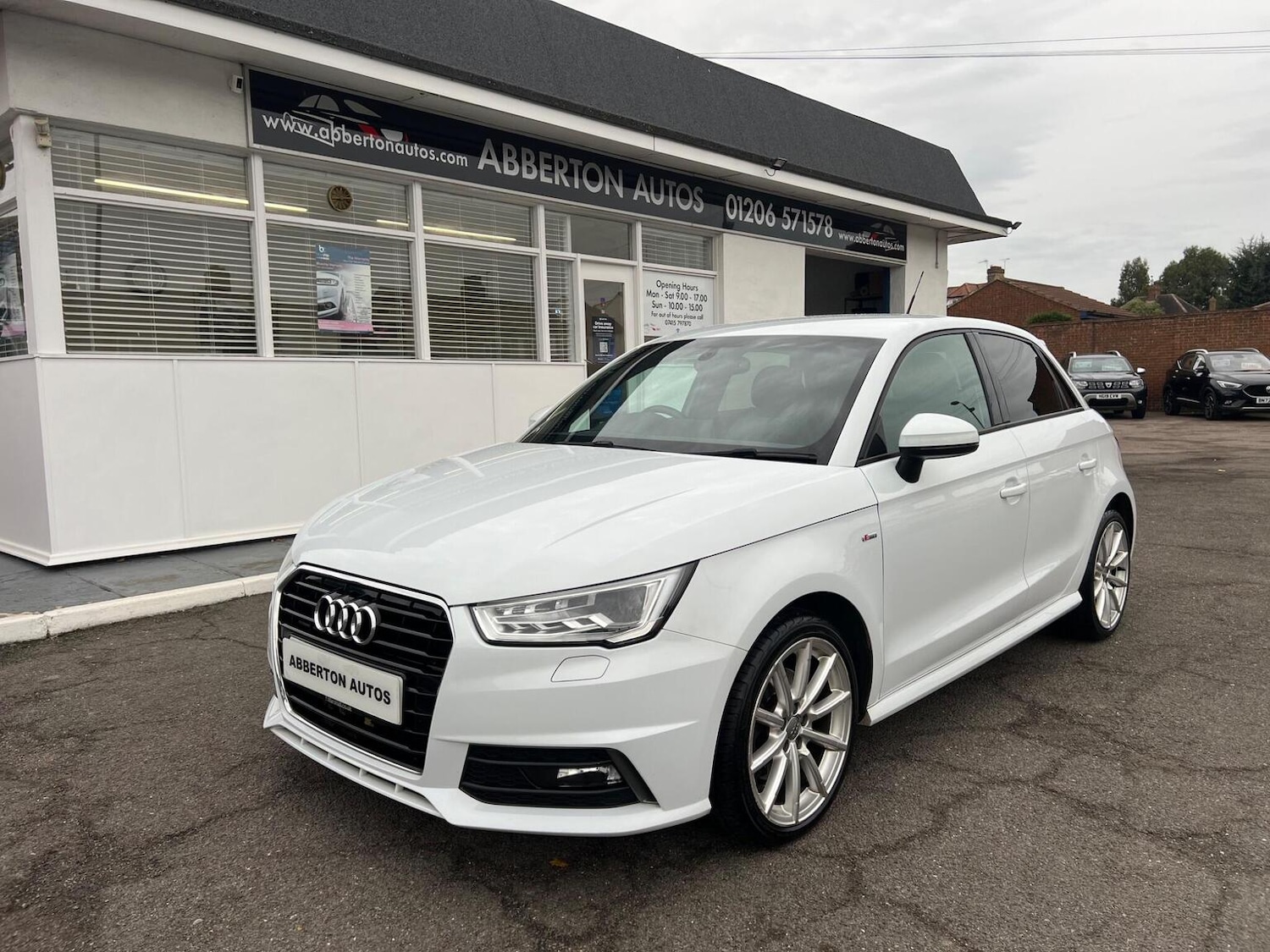 Used Audi A1 2017 for sale - 76725745: Photo 1