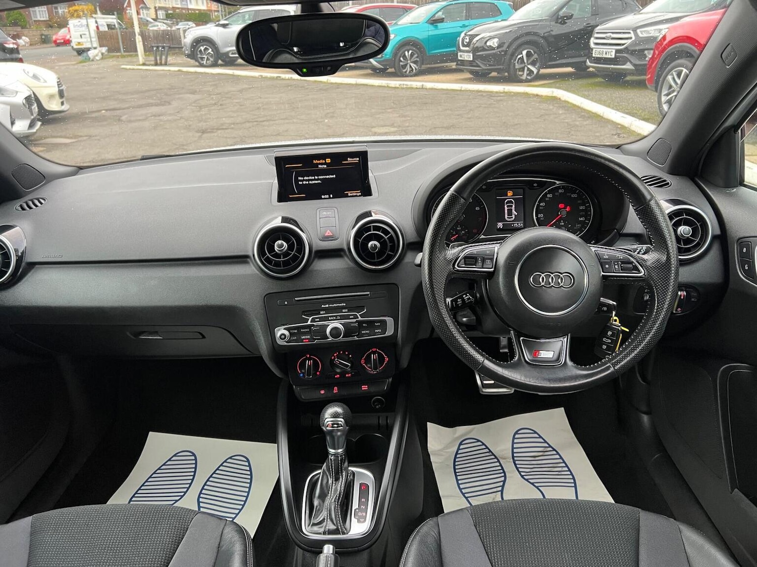 Used Audi A1 2017 for sale - 76725745: Photo 21