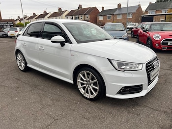 Used Audi A1 2017 for sale - 76725745: Photo
