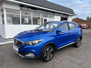 MG - MG ZS