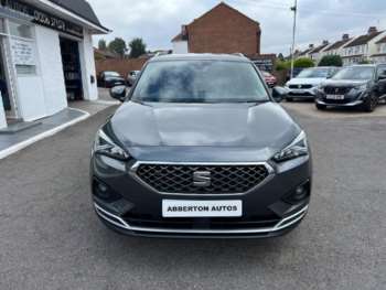 Used SEAT Tarraco 2019 for sale - 75349233: Photo