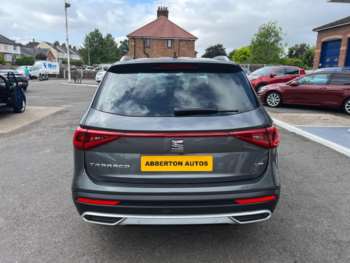 Used SEAT Tarraco 2019 for sale - 75349233: Photo