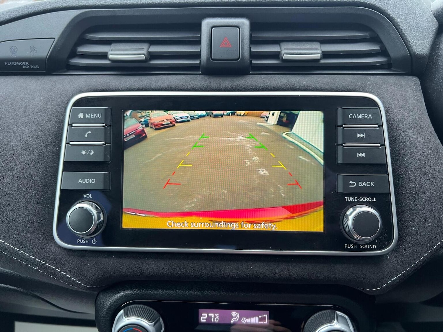 Used Nissan Micra 2023 for sale - 76817566: Photo 11