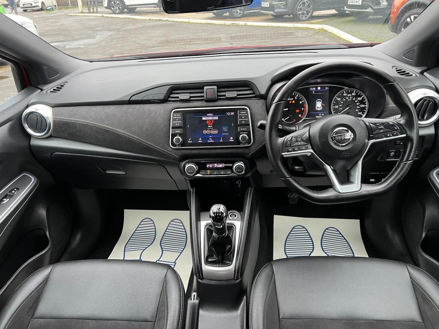 Used Nissan Micra 2023 for sale - 76817566: Photo 18