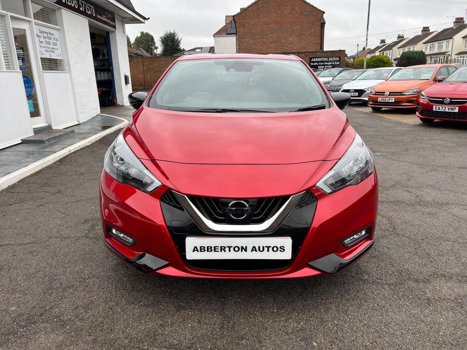 Used Nissan Micra 2023 for sale - 76817566: Photo 2