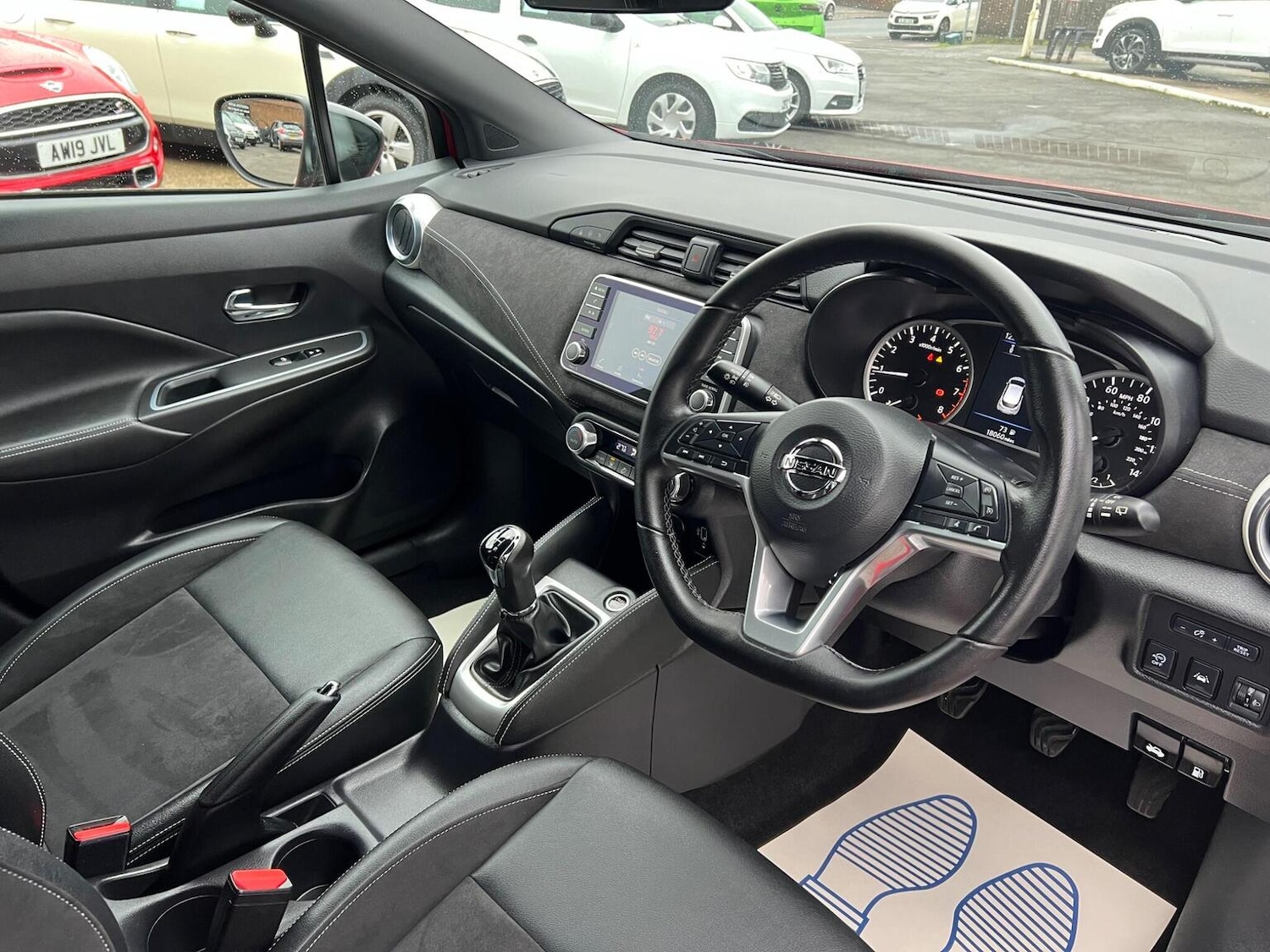 Used Nissan Micra 2023 for sale - 76817566: Photo 20