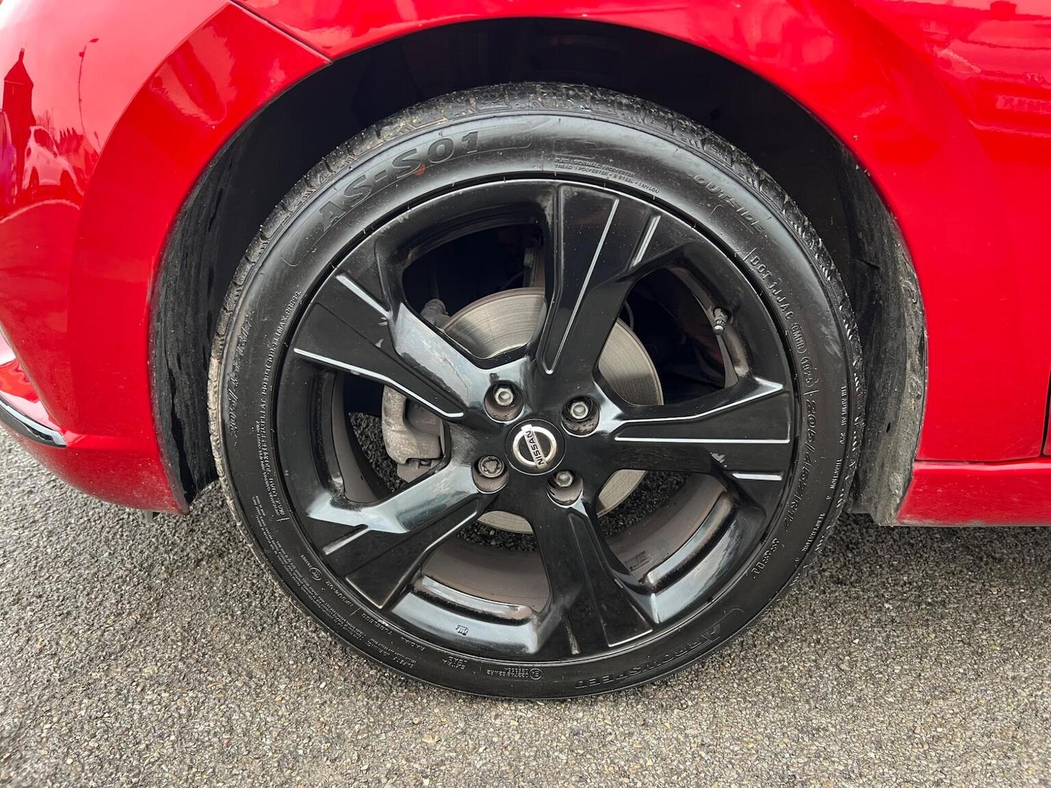 Used Nissan Micra 2023 for sale - 76817566: Photo 25