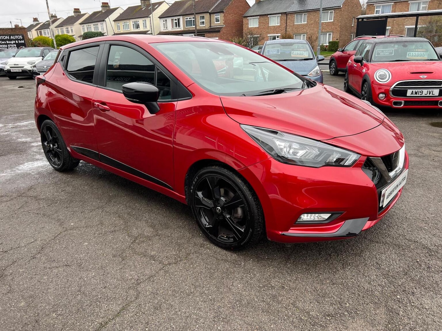 Used Nissan Micra 2023 for sale - 76817566: Photo 3