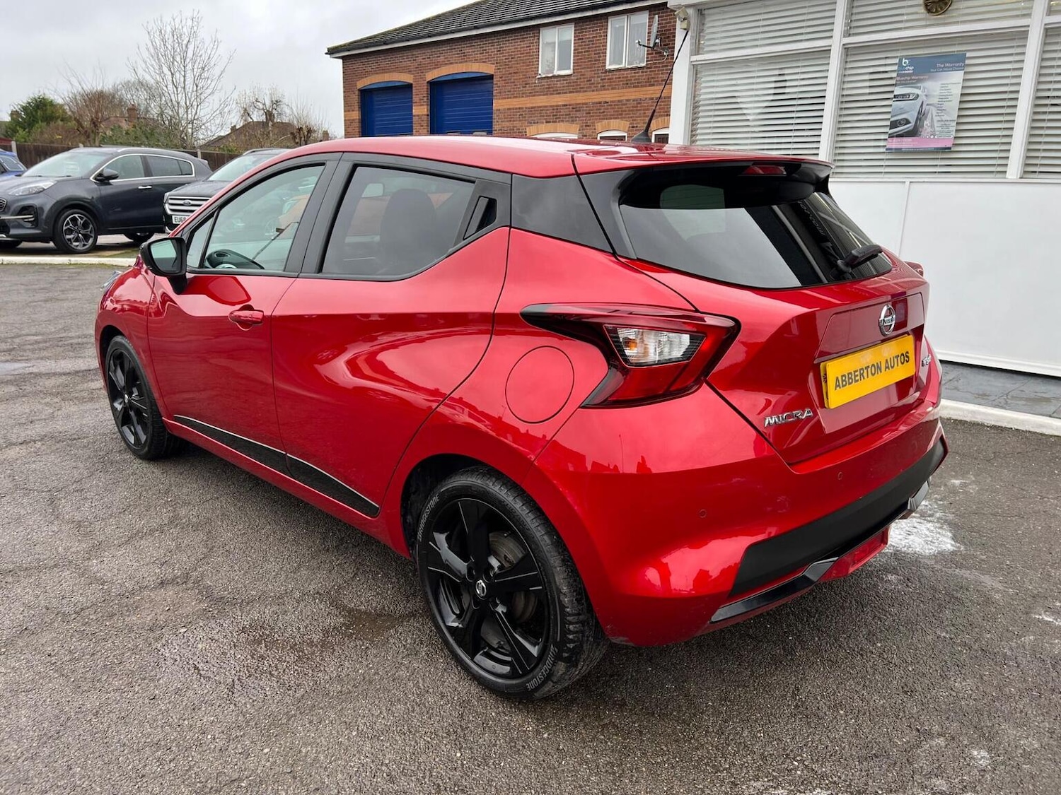 Used Nissan Micra 2023 for sale - 76817566: Photo 4