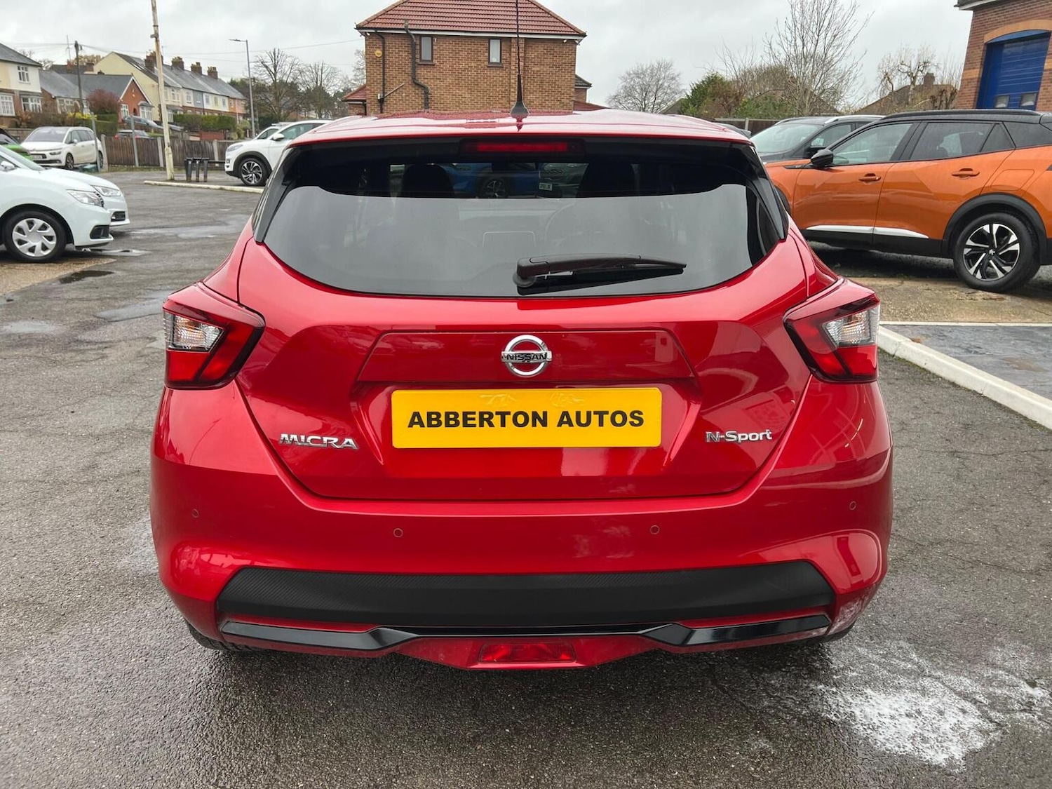 Used Nissan Micra 2023 for sale - 76817566: Photo 5