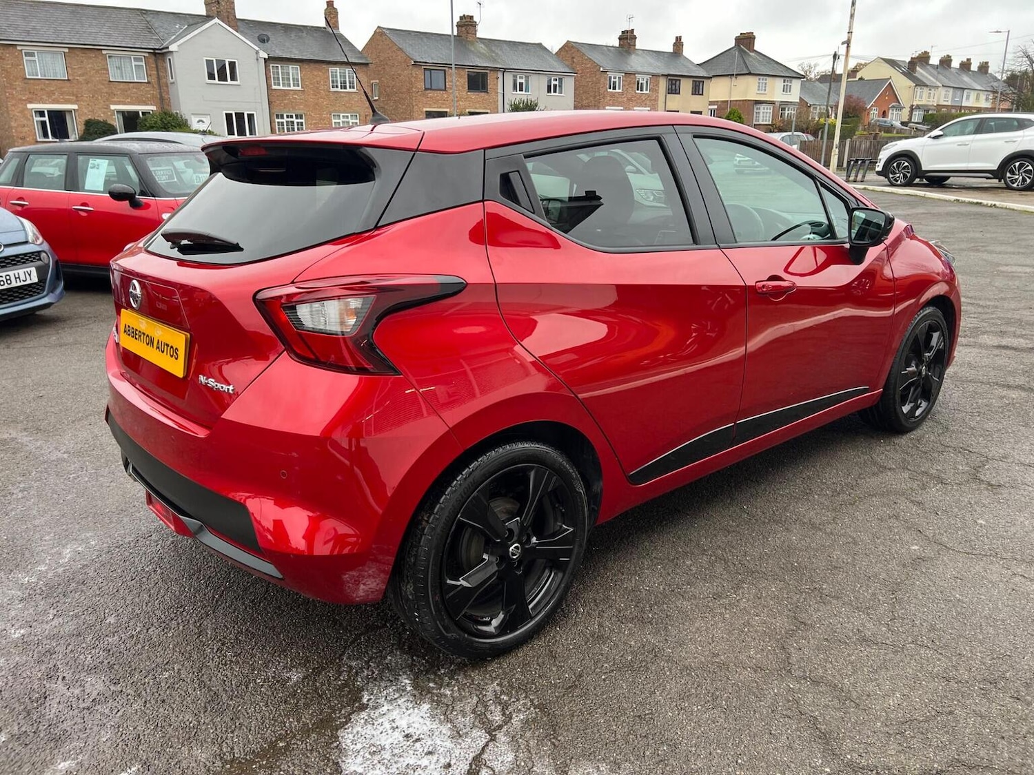 Used Nissan Micra 2023 for sale - 76817566: Photo 6