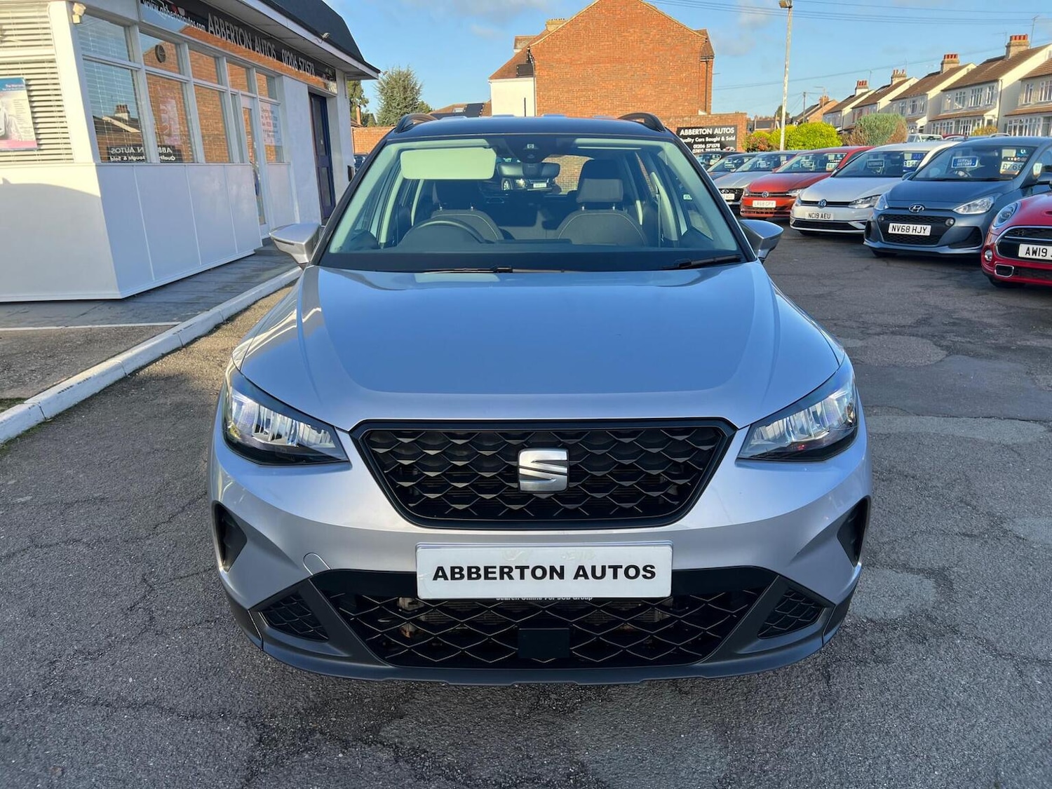 Used SEAT Arona 2023 for sale - 76605688: Photo 17